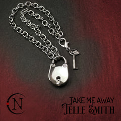 Take Me Away NTIO Necklace by Telle Smith ~ Holiday 2023 *10 More!