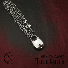 Take Me Away NTIO Necklace by Telle Smith ~ Holiday 2023 *10 More!