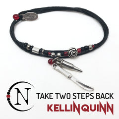 Take Two Steps Back NTIO Bracelet by Kellin Quinn *4 More!