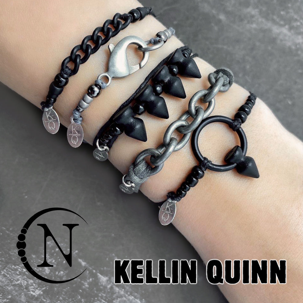 Middle Finger To The Sky NTIO Bracelet by Kellin Quinn •1 More!