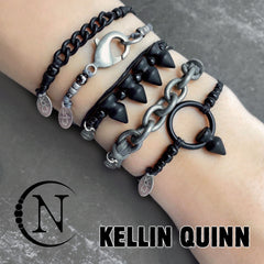 I'm Just Pissed NTIO Bracelet by Kellin Quinn *3 More!