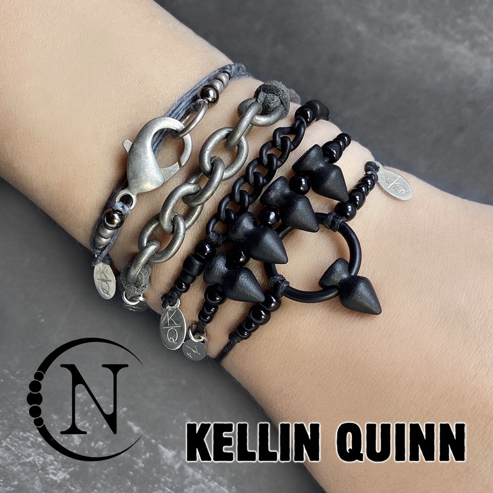 Middle Finger To The Sky NTIO Bracelet by Kellin Quinn •1 More!