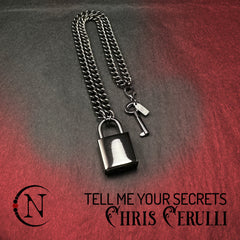 Tell Me Your Secrets NTIO Necklace By Chris Cerulli ~ Holiday 2023