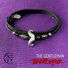 Blood Vessel Purple 3 Piece NTIO Bracelet Bundle by Jeremy Saffer