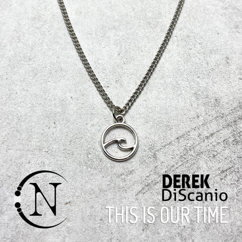 Necklace ~ This Is Our Time by Derek DiScanio