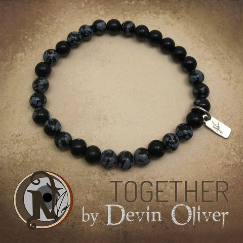 Devin Oliver NTIO Together Bracelet