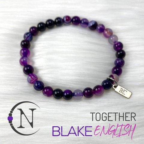 Blake English NTIO Together Bracelet