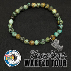 Together NTIO Bracelet by Vans Warped Tour