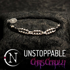Hold Your Head Up 5 Piece Bracelet Bundle by Chris Cerulli