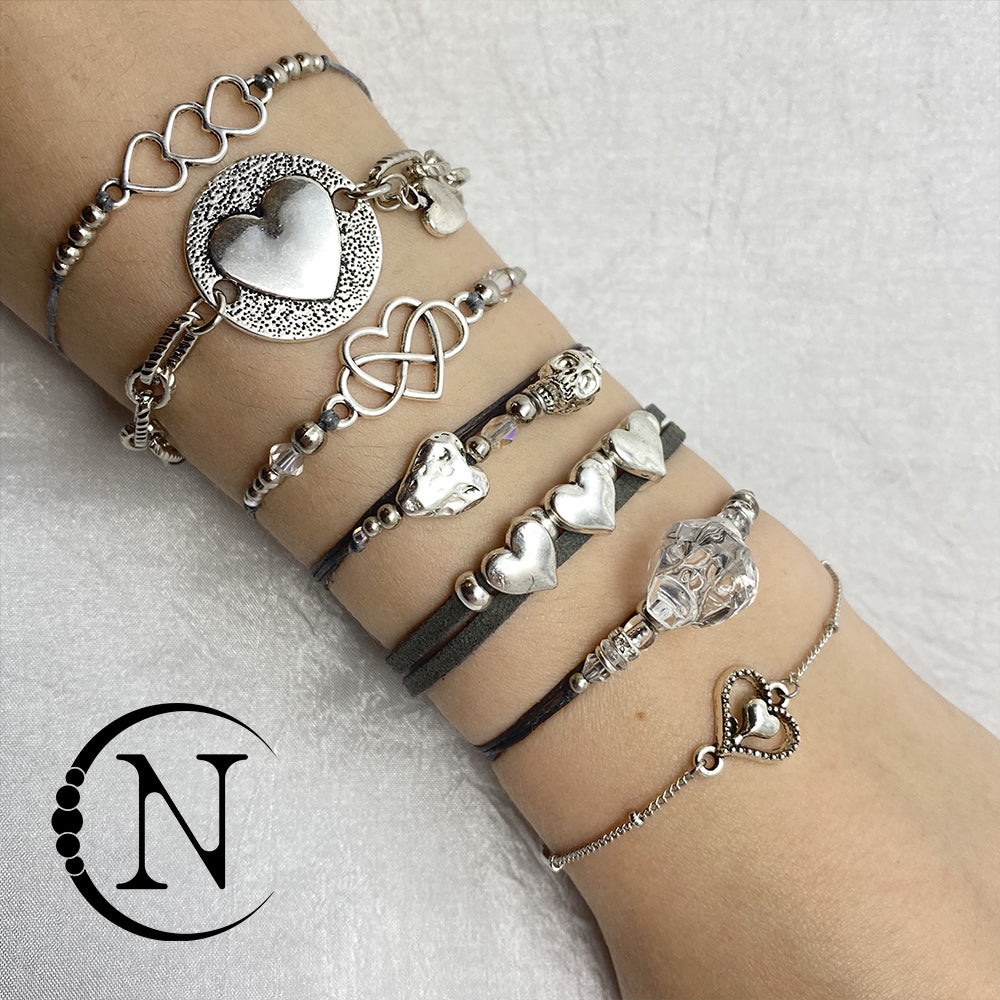 Audrey Hepburn NTIO Bracelet by Kellin Quinn ~ Holiday Edition