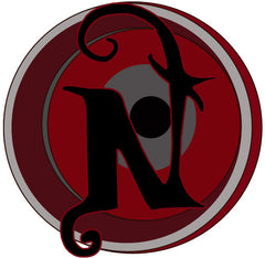 Vampire Bite Eternal Love NTIO Vial Necklace