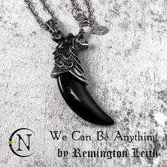 We Can Be Anything Necklace by Remington Leith *8 More!