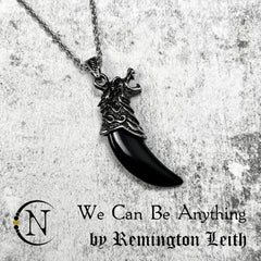 We Can Be Anything Necklace by Remington Leith *8 More!