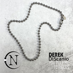 You Pull Me To Pieces NTIO Necklace/Choker by Derek DiScanio