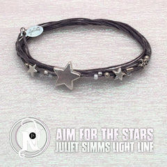 I Will Touch The Stars NTIO Bracelet by Lilith Czar ~ LIMITED EDITION