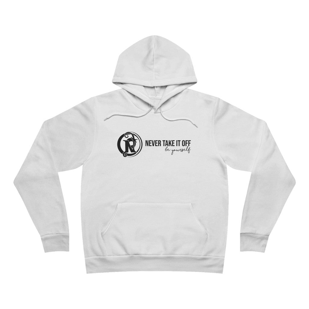 NEVER TAKE IT OFF - OG LOGO HOODIE