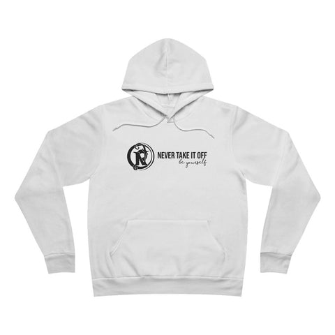 NEVER TAKE IT OFF - OG LOGO HOODIE