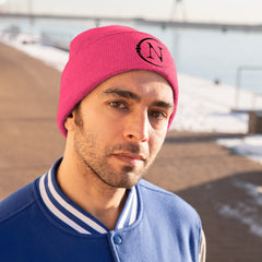 NEVER TAKE IT OFF - BEANIE