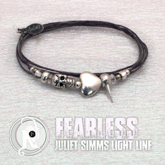 Revenge Can Taste So Sweet NTIO Bracelet by Lilith Czar ~ LIMITED EDITION