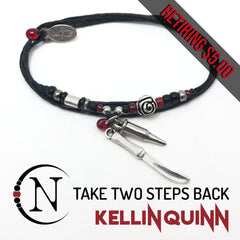 Take Two Steps Back NTIO Bracelet by Kellin Quinn *4 More!