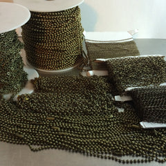 Chain or Leather Replacement Charge $5, $10 or $15