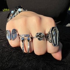 Eternally Yours Replica Ring ~ Chris Cerulli