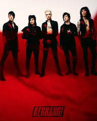 Martyrs Cross - Re-release By Andy Biersack *20 More!