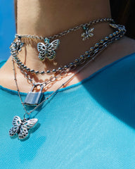 Necklace ~ If I Stay, You Stay By Kellin Quinn ~ RETIRING ~ ONLY 1 More