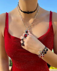 Deeper I Fall NTIO Necklace/Choker by Ash Costello ~ Holiday 2023