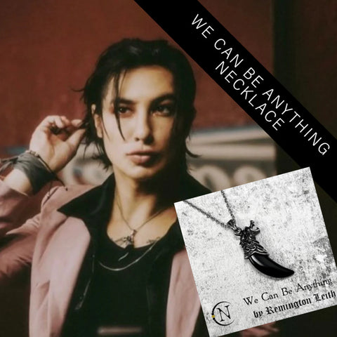 We Can Be Anything Necklace by Remington Leith *8 More!