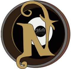99 % Soul NTIO Dog Tag by Matty Mullins