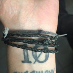Chasing Safety NTIO Bracelet By Spencer Chamberlain - RETIRING